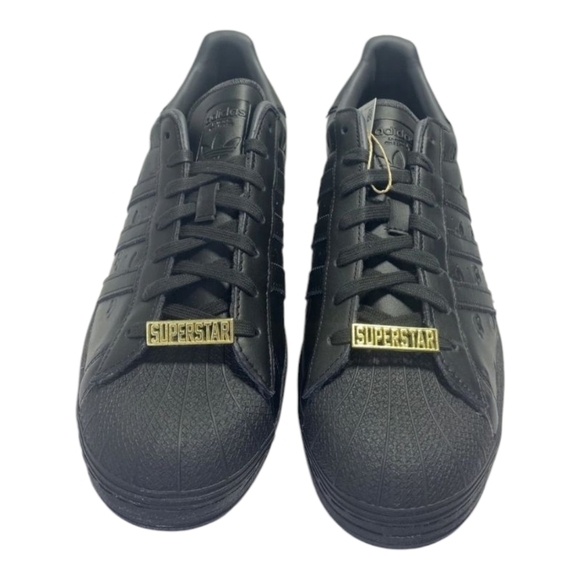 adidas Other - Adidas Originals Superstar Black Carbon Mens Sneakers GY0026 Size 11.5